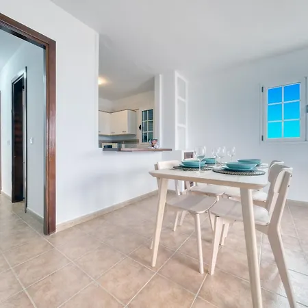 Tatil Evi El Charcon B - 10 Meters To The By Lanzarote *
