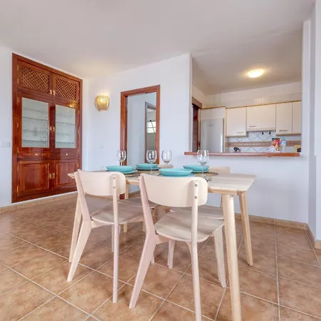 Tatil Evi El Charcon B - 10 Meters To The By Lanzarote