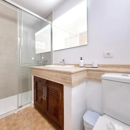 Tatil Evi El Charcon B - 10 Meters To The By Lanzarote