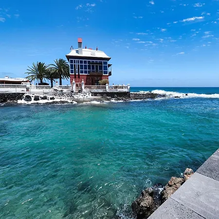 El Charcon B - 10 Meters To The By Lanzarote Tatil Evi